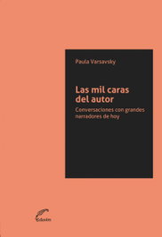 Las mil caras del autor, Paula Varsavsky - EDUVIM (IBD)