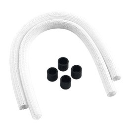 CableMod K CableMod AIO Sleeving Kit Series 2 para EVGA CLC / NZXT Kraken - blanco