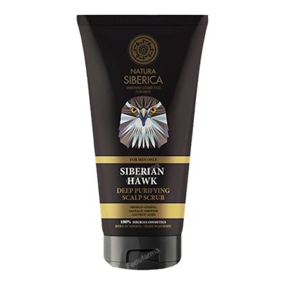 Natura Siberica Halcón Siberiano Exfoliante Profundo para Cabello y Cuero Cabelludo, 150 ml Natura Siberica Halcón Siberiano Exfoliante Profundo para Cabello y Cuero Cabelludo, 150 ml