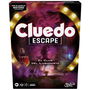 Hasbro Gaming Cluedo Escape: Club Del Ilusionista F8817 Juego de Mesa