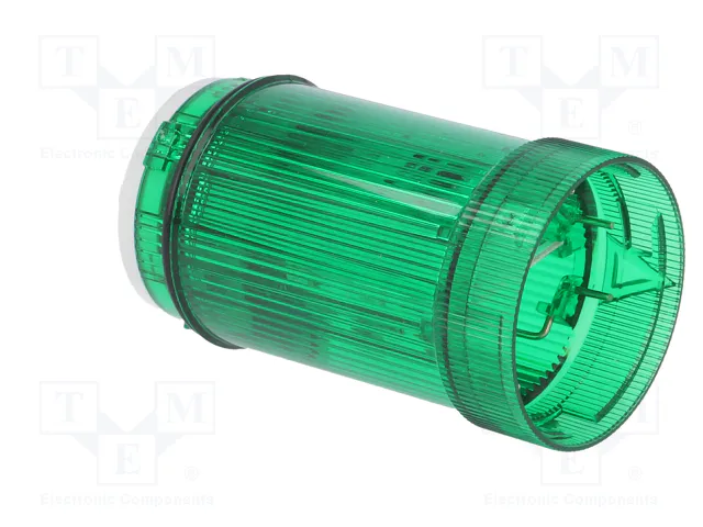 AUER SIGNAL Módulo de señalización luminosa Eco Modul 40 Verde LED IP66 AUER SIGNAL Módulo de señalización luminosa Eco Modul 40 Verde LED IP66