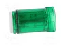 AUER SIGNAL Módulo de señalización luminosa Eco Modul 40 Verde LED IP66