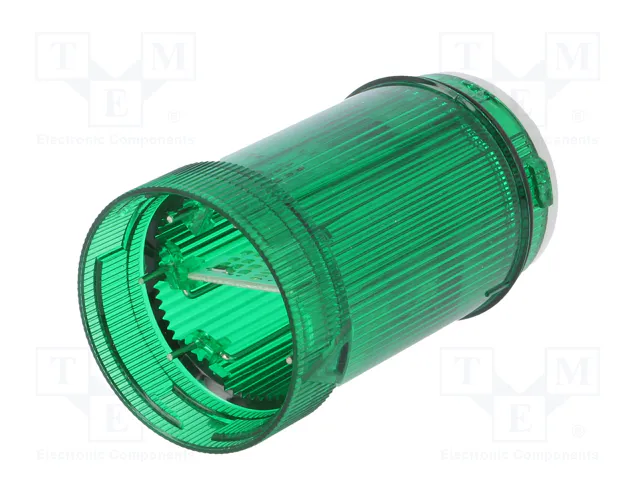 AUER SIGNAL Módulo de señalización luminosa Eco Modul 40 Verde LED IP66 AUER SIGNAL Módulo de señalización luminosa Eco Modul 40 Verde LED IP66
