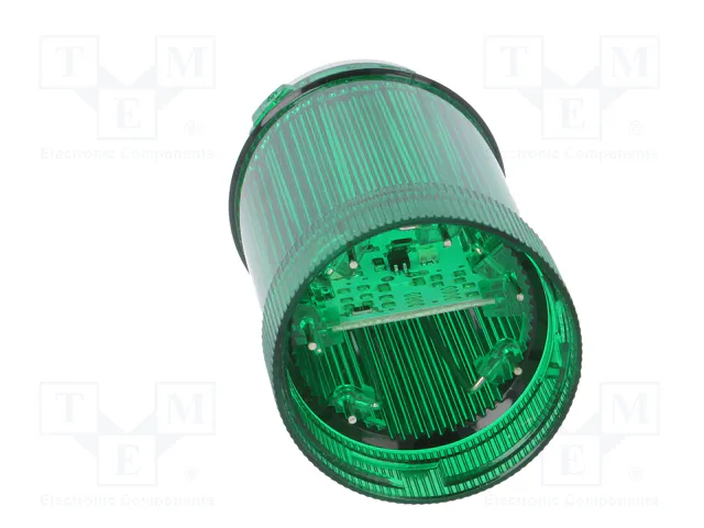 AUER SIGNAL Módulo de señalización luminosa Eco Modul 40 Verde LED IP66 AUER SIGNAL Módulo de señalización luminosa Eco Modul 40 Verde LED IP66