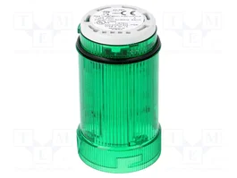 AUER SIGNAL Módulo de señalización luminosa Eco Modul 40 Verde LED IP66
