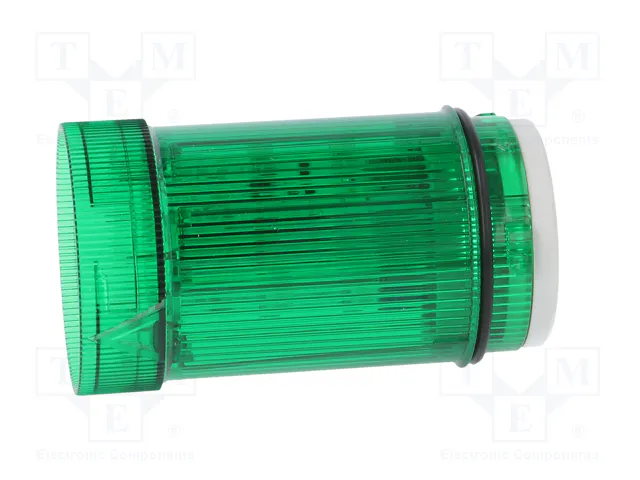 AUER SIGNAL Módulo de señalización luminosa Eco Modul 40 Verde LED IP66 AUER SIGNAL Módulo de señalización luminosa Eco Modul 40 Verde LED IP66