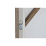DKD Home Decor Cuadro Lienzo Abstracto Pack de 2 (92x92x3,8 cm) Beige y Verde