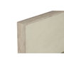 DKD Home Decor Cuadro Lienzo Abstracto Pack de 2 (92x92x3,8 cm) Beige y Verde