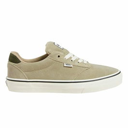 Zapatillas Deportivas Hombre Vans Atwood Deluxe Sued Elm Marrón claro