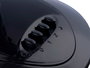 Argon Ventilador De Mesa Negro 45W 27x51x33.5cm
