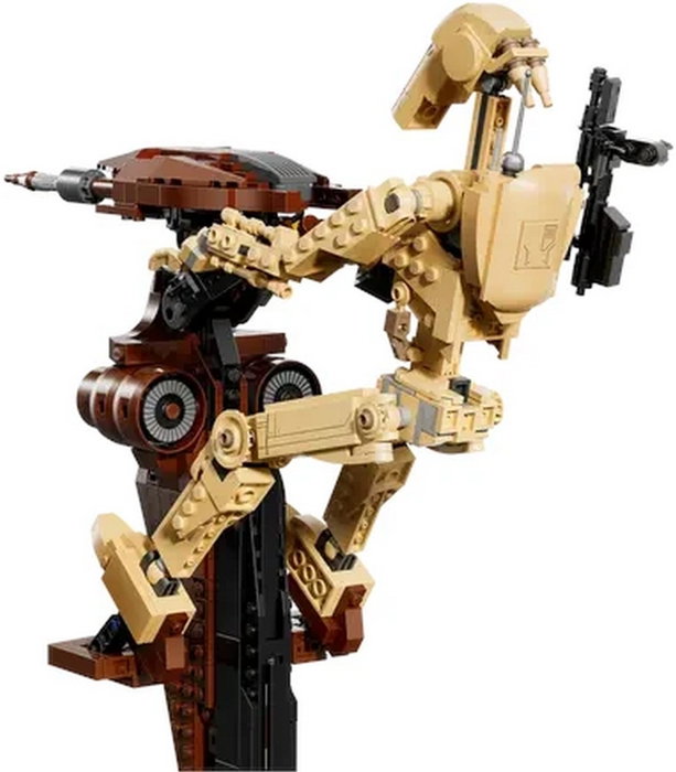 LEGO Star Wars Kampfdroide mit STAP--75428