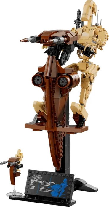LEGO Star Wars Kampfdroide mit STAP--75428