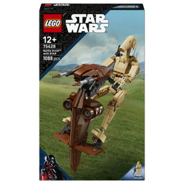 LEGO Star Wars Droide de Combate con STAP 75428