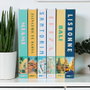 Home Deco Factory Libro-Caja Deco Escapade