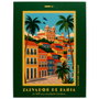 Home Deco Factory Libro-Caja Deco Escapade