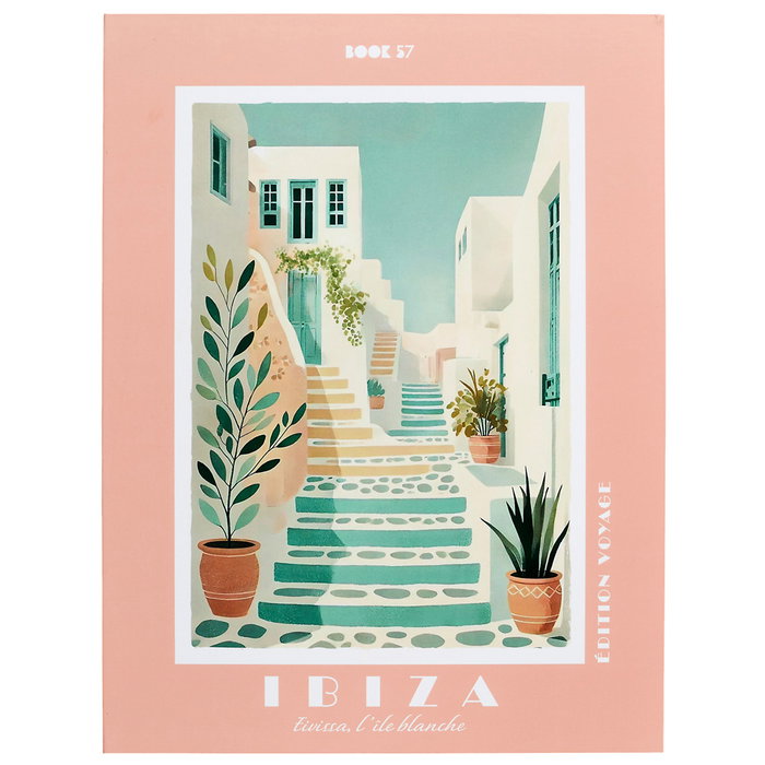 Home Deco Factory Libro-Caja Deco Escapade