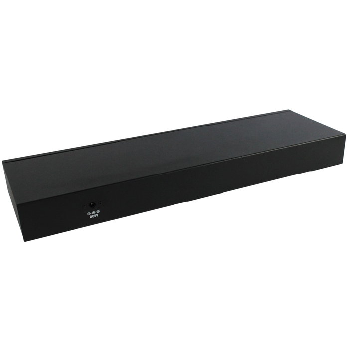 ALLNET Z - Hub USB 3.0 de 13 Puertos Tipo A para Montaje en Rack 1HE