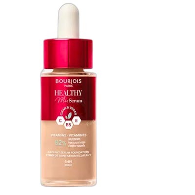 Bourjois Healthy Mix Serum Foundation #54N-beige 30 ml