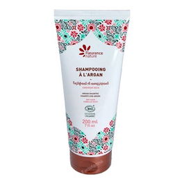 FLEURANCE NATURE Champu Argan 200Ml Para Cabello Seco Fuerza Brillo