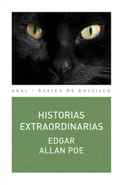 AKAL, Historias extraordinarias, Edgar Allan Poe