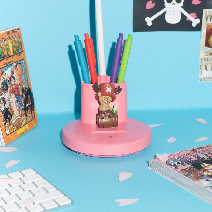 ERIK - Lámpara de Escritorio Temática One Piece