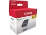 Canon PGI-35 - Tinta negra original multipack 2 unidades para impresoras Pixma IP100, IP110, TR150, Maxify BX110