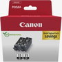 Canon PGI-35BK Multipack Negro de 2 unidades