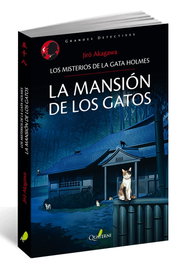 La mansión de los gatos, Jiro Akagawa - QUATERNI