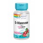 Solaray D-Mannose con Cranactin 60 VegCaps