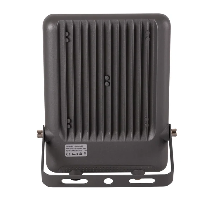 Proyector LED Slimline 100W 11000 Lm Blanco Frío 6000K IP65 120° Proyector LED Slimline 100W 11000 Lm Blanco Frío 6000K IP65 120°
