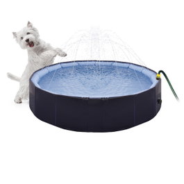 Nayeco Piscina Splash 2 en 1 de 120cm