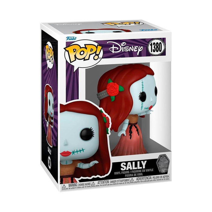 Funko POP! Disney Pesadilla antes de Navidad 30th Anniversary Sally Formal