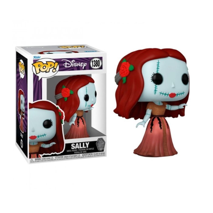 Funko POP! Disney Pesadilla antes de Navidad 30th Anniversary Sally Formal