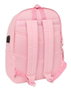 Safta Mochila Doble para Portátil 15,6'' con USB Spagnolo Basics