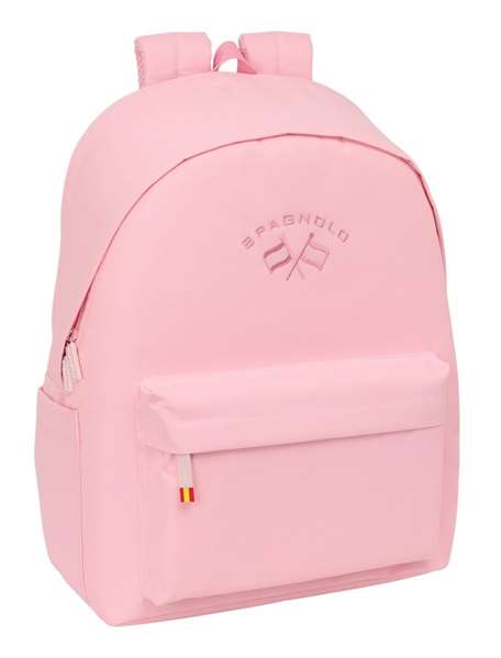 Safta Mochila Doble para Portátil 15,6'' con USB Spagnolo Basics Safta Mochila Doble para Portátil 15,6'' con USB Spagnolo Basics