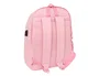 Safta Mochila Doble para Portátil 15,6'' con USB Spagnolo Basics