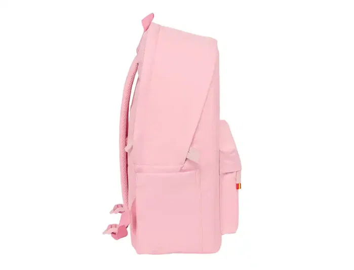 Safta Mochila Doble para Portátil 15,6'' con USB Spagnolo Basics Safta Mochila Doble para Portátil 15,6'' con USB Spagnolo Basics