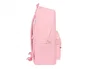 Safta Mochila Doble para Portátil 15,6'' con USB Spagnolo Basics