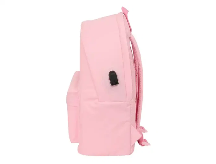 Safta Mochila Doble para Portátil 15,6'' con USB Spagnolo Basics Safta Mochila Doble para Portátil 15,6'' con USB Spagnolo Basics