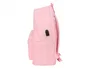 Safta Mochila Doble para Portátil 15,6'' con USB Spagnolo Basics