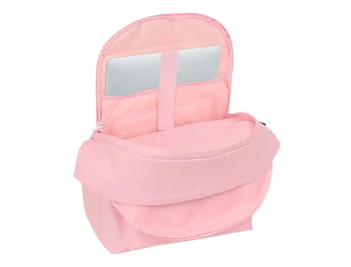 Safta Mochila Doble para Portátil 15,6'' con USB Spagnolo Basics Safta Mochila Doble para Portátil 15,6'' con USB Spagnolo Basics