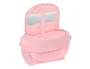 Safta Mochila Doble para Portátil 15,6'' con USB Spagnolo Basics