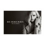 Burberry BU9007 Reloj Analógico para Mujer en Acero Inoxidable Gris