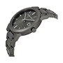Burberry BU9007 Reloj Analógico para Mujer en Acero Inoxidable Gris