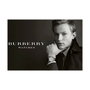 Burberry BU9007 Reloj Analógico para Mujer en Acero Inoxidable Gris