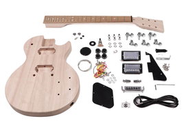 Kit Montaje Eléct. Boston Launcher Pro Caoba