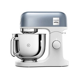 Kenwood kMix KMX760BL Batidora amasadora blanco y azul metálico
