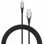 Vention Cable USB 2.0 MicroUSB Macho a USB Macho 60W 480Mbps 2m Gris