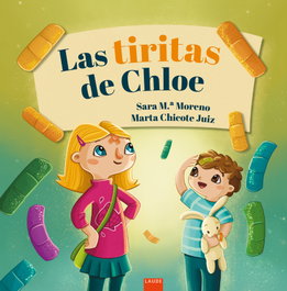EDELVIVES, Tiritas - Sara Moreno