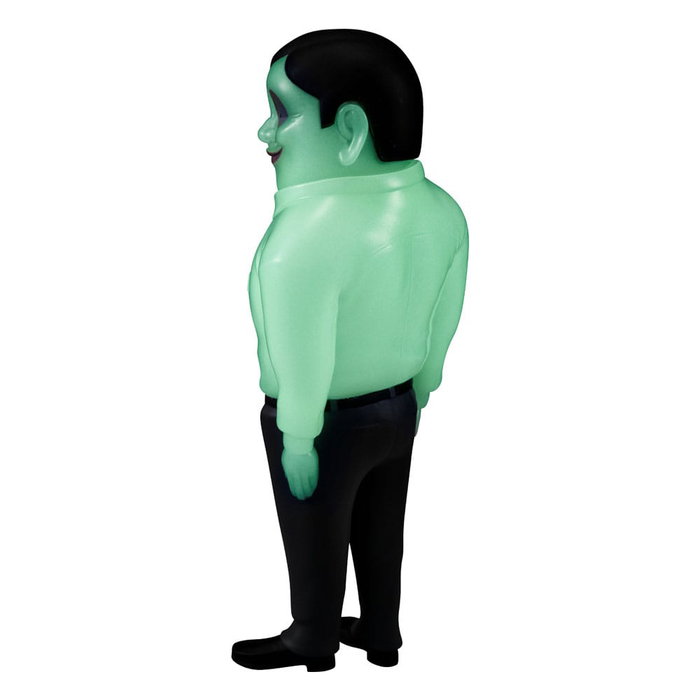 Megahouse Dandadan Alien Serpo Luminous Ver. Figura de Vinilo Occultic Sofubi